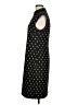 Spense Polka Dots Black Cocktail Dress Size M - photo 5