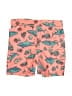 Old Navy 100% Polyester Orange Board Shorts Size 3T - photo 2