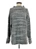 Old Navy Tweed Gray Turtleneck Sweater Size S - photo 1