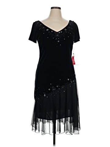S.L. Fashions Cocktail Dress (view 1)