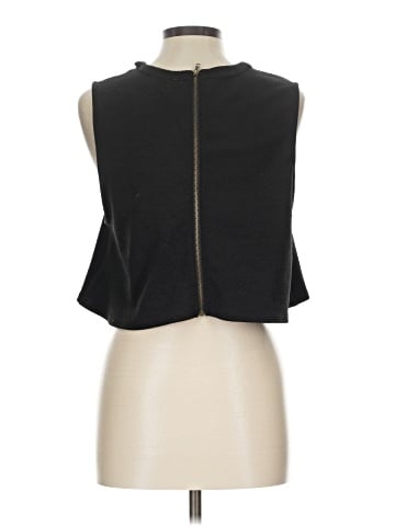 Coincidence & Chance Sleeveless Blouse (view 2)