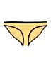 Triangl Yellow Tan Swimsuit Bottoms Size S - photo 1