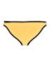 Triangl Yellow Tan Swimsuit Bottoms Size S - photo 2