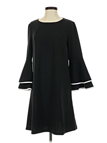 Nina Leonard Casual Dress (view 1)