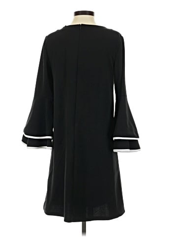 Nina Leonard Casual Dress (view 2)