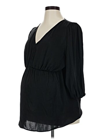 Ingrid + Isabel 3/4 Sleeve T-Shirt (view 1)
