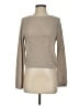 Uniqlo Metallic Tan Pullover Sweater Size XS - photo 1