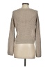 Uniqlo Metallic Tan Pullover Sweater Size XS - photo 2