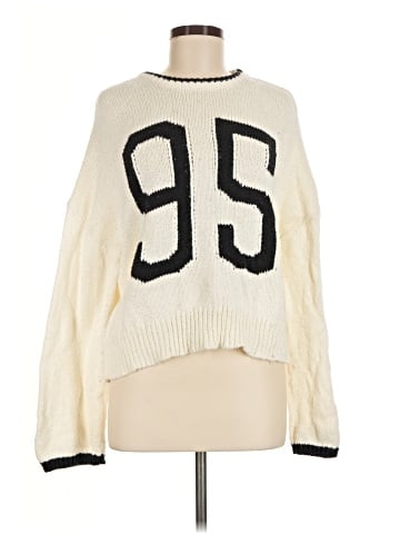 Porridge Pullover Sweater (view 1)