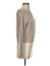 Uniqlo Metallic Tan Pullover Sweater Size XS - photo 4