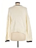 Porridge 100% Cotton Ivory Pullover Sweater Size Med (2) - photo 2
