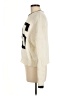 Porridge 100% Cotton Ivory Pullover Sweater Size Med (2) - photo 5