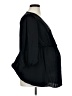 Ingrid + Isabel 100% Polyester Black 3/4 Sleeve T-Shirt Size XL (4) - photo 4