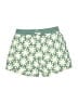 Zara Stars Green Board Shorts Size 6 - 7 - photo 1