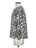 Collective Concepts 100% Polyester Gray 3/4 Sleeve Blouse Size S - photo 5
