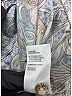 Zimmermann 100% Silk Paisley Gray Blue Casual Dress Size 10 (3) - photo 6