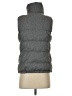 Old Navy 100% Polyester Gray Vest Size S - photo 2