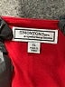Simonton Says Red 3/4 Sleeve Top Size XL - photo 7