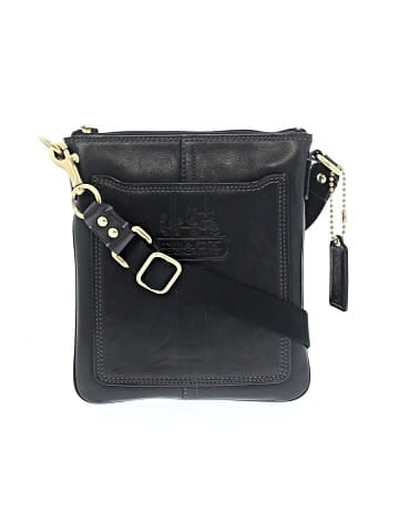 Coach Leather Crossbody Bag (view 1)