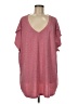 Unbranded Pink Short Sleeve T-Shirt One size - photo 1
