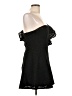 Shilla 100% Polyester Black Cocktail Dress Size M - photo 4
