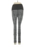 ShoSho Plaid Gray Active Pants Size S - photo 2