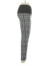 ShoSho Plaid Gray Active Pants Size S - photo 4