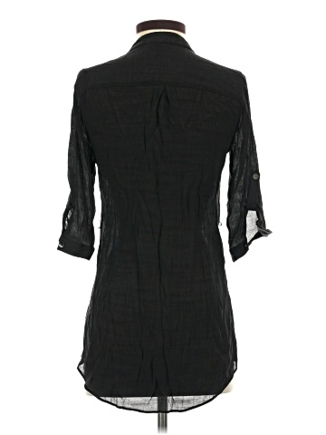 Iz Byer 3/4 Sleeve Blouse (view 2)