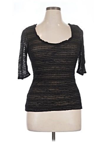 Studio M 3/4 Sleeve Top (view 1)