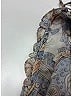 Zimmermann 100% Silk Paisley Gray Blue Casual Dress Size 10 (3) - photo 9