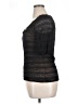 Studio M Black 3/4 Sleeve Top Size XL - photo 5