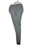 Angel Maternity Solid Gray Active Pants Size XL Maternity - photo 5