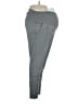 Angel Maternity Solid Gray Active Pants Size XL Maternity - photo 4