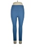 Skechers Blue Active Pants Size XL - photo 1