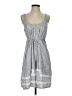 Eloise Paisley Gray Casual Dress Size 4 - photo 1