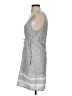 Eloise Paisley Gray Casual Dress Size 4 - photo 5