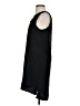 Trouve 100% Polyester Solid Black Casual Dress Size XS - photo 5