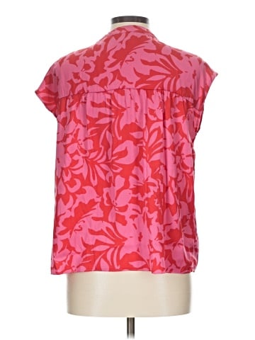 RACHEL Rachel Roy Sleeveless Blouse (view 2)