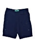 Lands' End 100% Nylon Solid Blue Board Shorts Size XL (youth) - photo 2