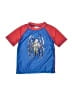 Marvel Blue Short Sleeve T-Shirt Size 4T - photo 1