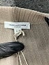 BeachLunchLounge 100% Polyester Chevron-herringbone Brown Dress Pants Size L - photo 7