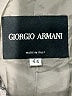 Giorgio Armani Houndstooth Gray Wool Blazer Size EU (IT) 44 / US 8 - photo 6