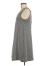 Cato Chevron-herringbone Gray Casual Dress Size 8 - photo 5