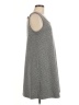 Cato Chevron-herringbone Gray Casual Dress Size 8 - photo 4