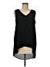 Premise Studio Black Sleeveless Top Size M - photo 1