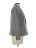 Evan Picone Plaid Gray Blazer Size 10 - photo 4