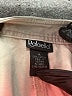 Rafaella 100% Cotton Solid Tan Cargo Shorts Size 14 - photo 3