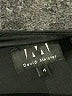 David Meister Solid Black Cocktail Dress Size 4 - photo 7