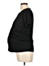 Smallshow Black Short Sleeve Top Size L - photo 5