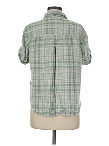 Orvis Short Sleeve Button-Down Shirt (view 2)